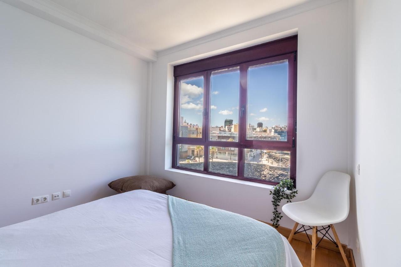 Cliff Suite Las Canteras Лас-Пальмас-де-Гран-Канария Экстерьер фото