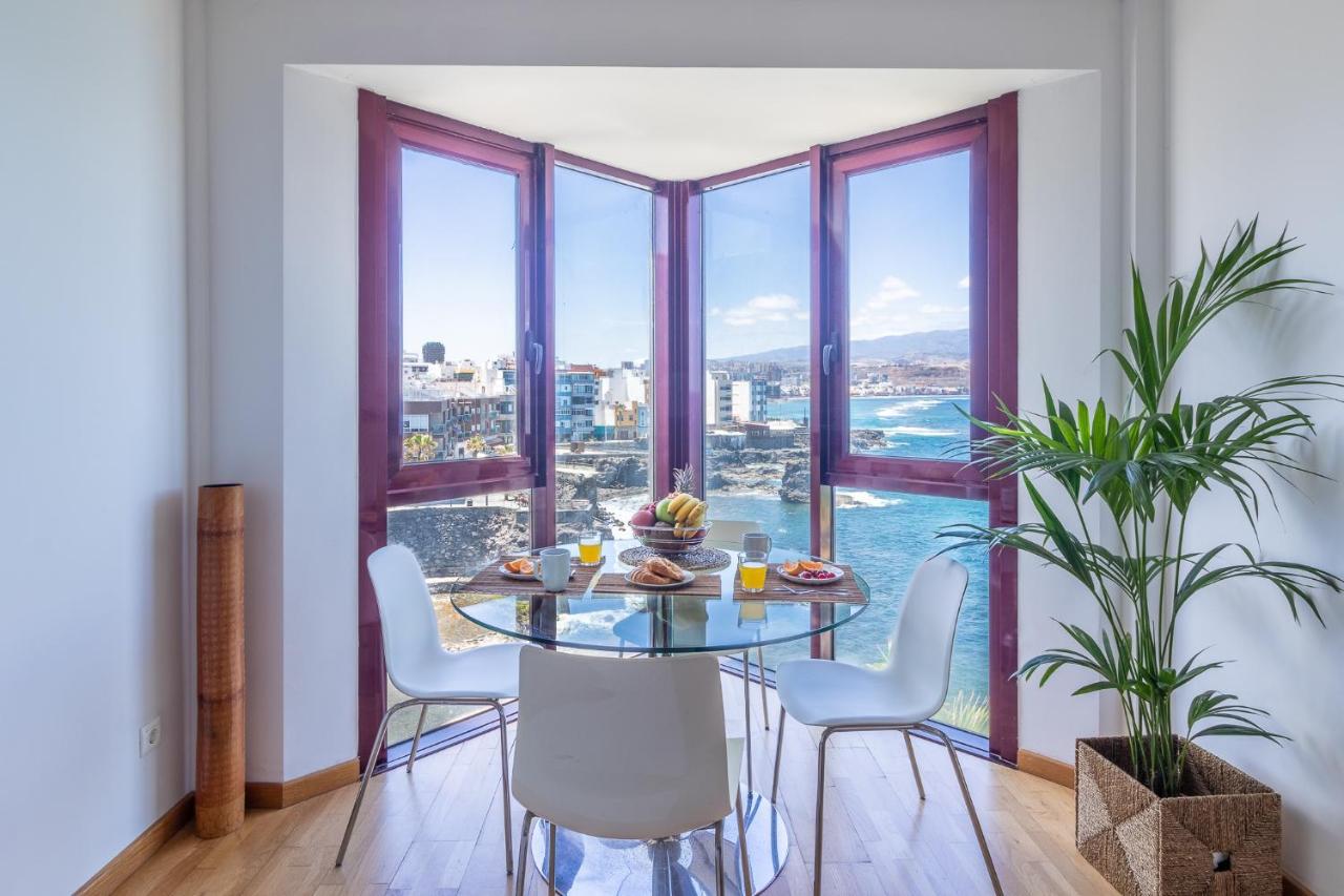 Cliff Suite Las Canteras Лас-Пальмас-де-Гран-Канария Экстерьер фото