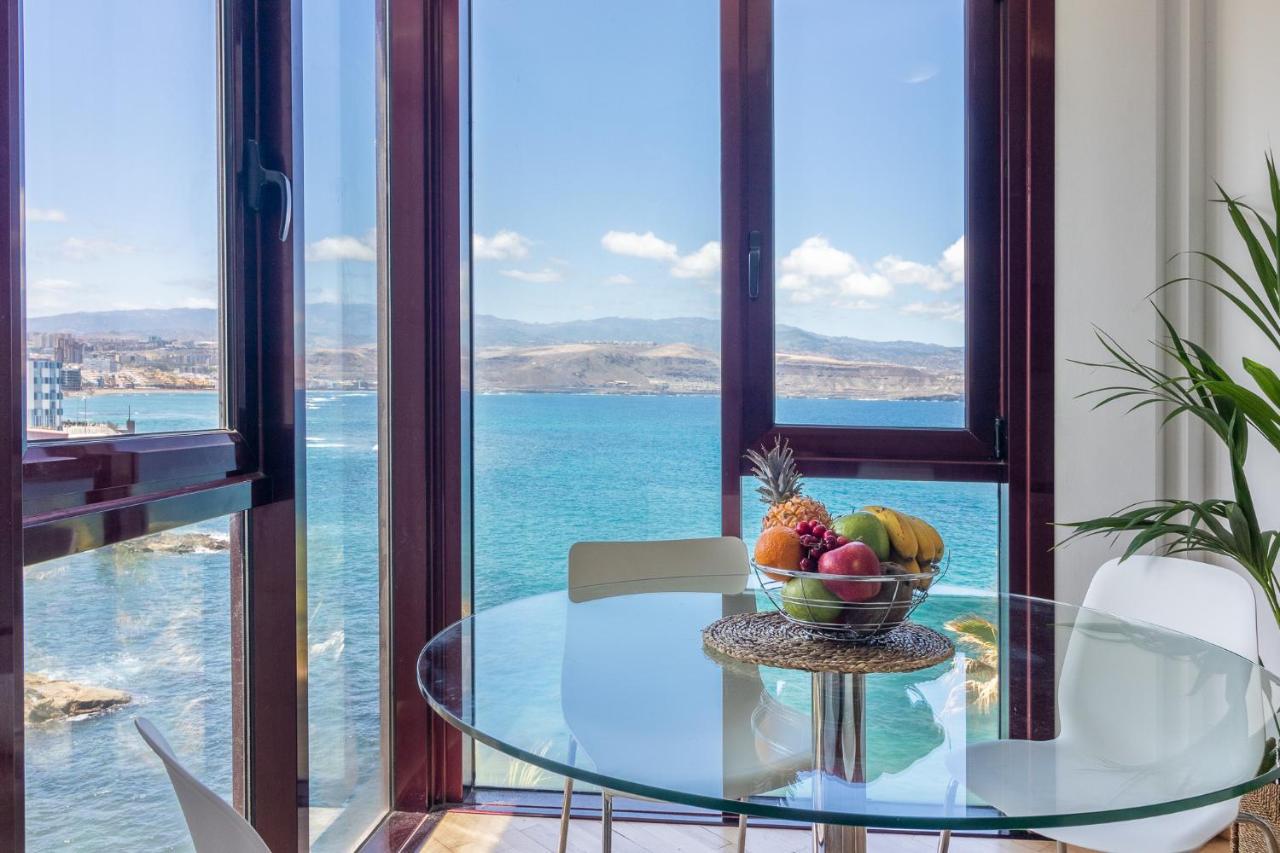 Cliff Suite Las Canteras Лас-Пальмас-де-Гран-Канария Экстерьер фото