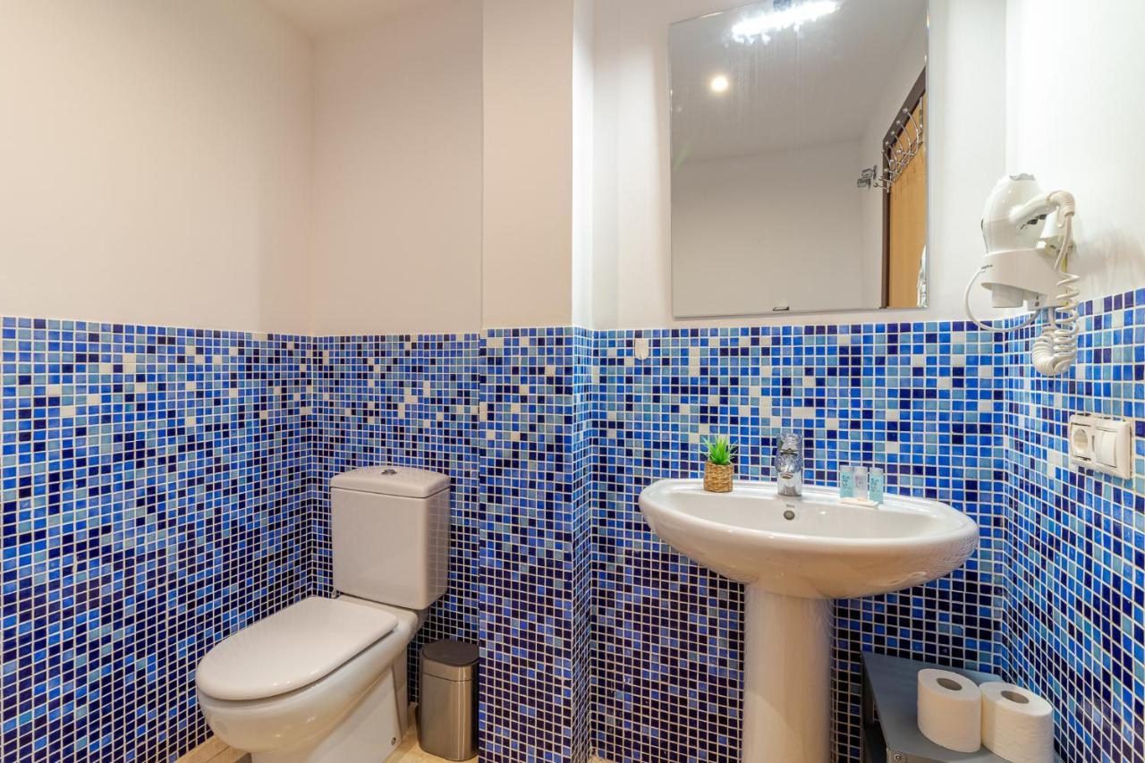 Cliff Suite Las Canteras Лас-Пальмас-де-Гран-Канария Экстерьер фото