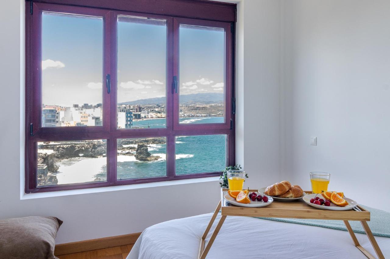 Cliff Suite Las Canteras Лас-Пальмас-де-Гран-Канария Экстерьер фото